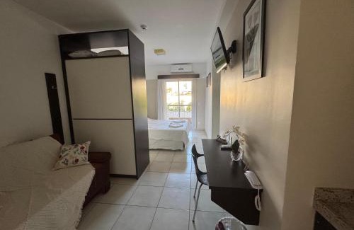 Bauru Apartment | City Bauru - Studio completo em frente a USP, FOB - Centrinho e HC de Bauru