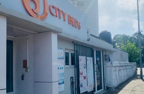 Fort Hotel | City Beds Colombo