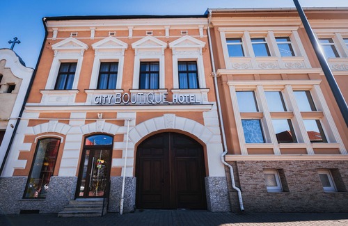 Reghin Apartment | City Boutique Hotel Reghin
