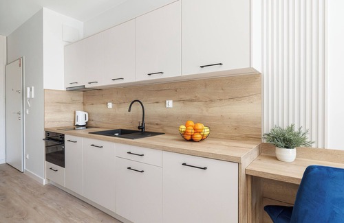 Mlyniska Apartment | City Break Żurawie Aparthotel