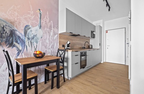 Mlyniska Apartment | City Break Żurawie Aparthotel
