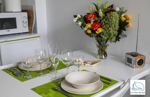 Anatole France Danton Apartment | City-Break Ste Anne - HAVRE (LE)