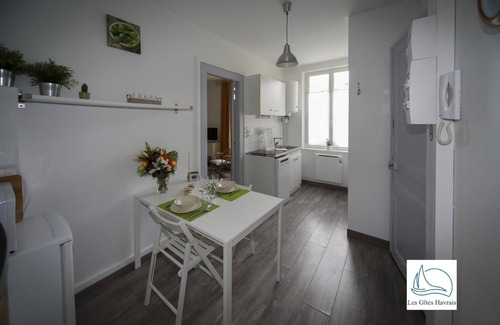 Anatole France Danton Apartment | City-Break Ste Anne - HAVRE (LE)