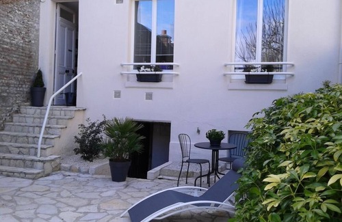 Anatole France Danton Apartment | City-Break Ste Anne - HAVRE (LE)