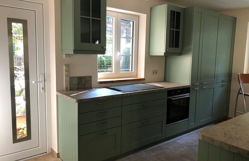 Mitte House | City bungalow in the countryside - Everything close, everything new and as it always was