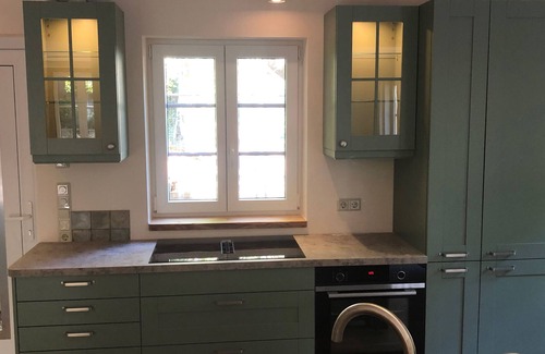 Mitte House | City bungalow in the countryside - Everything close, everything new and as it always was