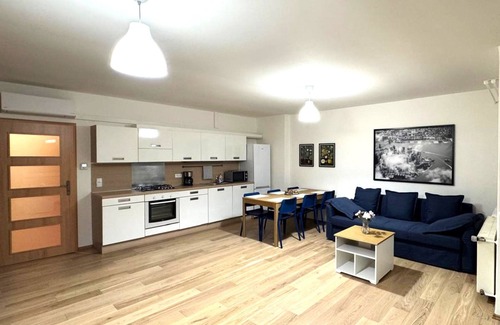 Prague 6 Apartment | City Castle Aparthotel