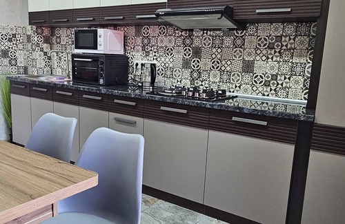 Chisinau Apartment | CITY CENTER 2 BD APARTMENT N24