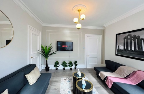 Temple Bar Apartment | City Center- 2 Bedroom Apartment in Temple Bar