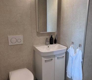 Bodo Apartment | City center - 2 bedrooms - EV-plug