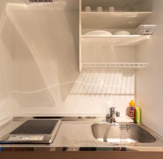 Shinsekai Apartment | City center 3ppl Apt 1min ST 2min Tsutenkaku