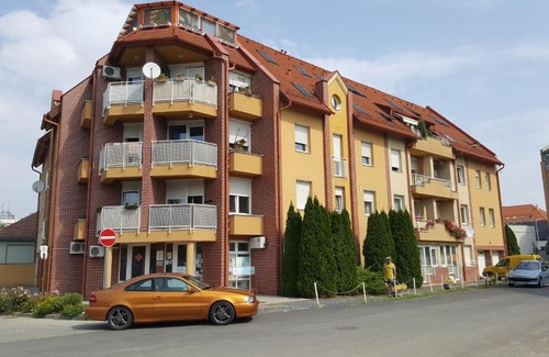 Zalaegerszeg Apartment | City Center Apartman