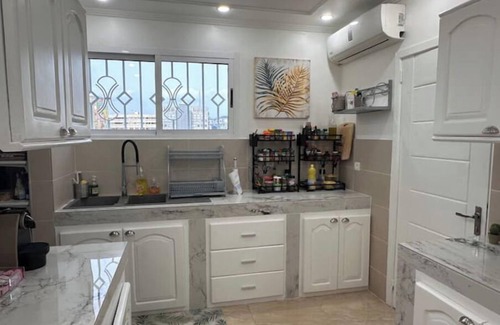 Libreville Apartment | City center apartment with sea view