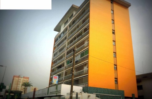 Libreville Apartment | City center apartment with sea view
