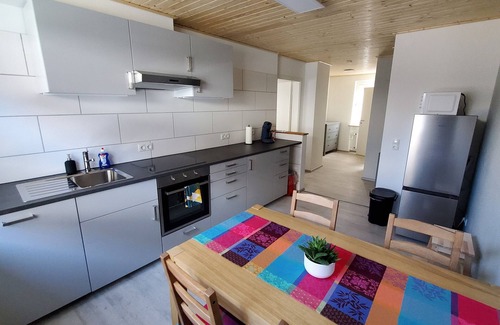 Gruenstadt Apartment | City center apartment in Grünstadt