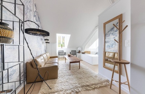 Decre-Cathedrale Apartment | CITY CENTER APARTMENT