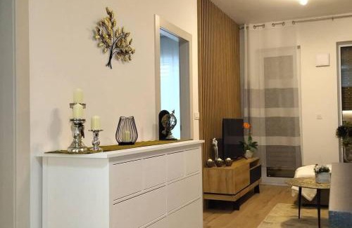 Nitra Apartment | City Center Apartment III