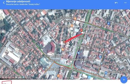 Strumica Apartment | City Center Apartments