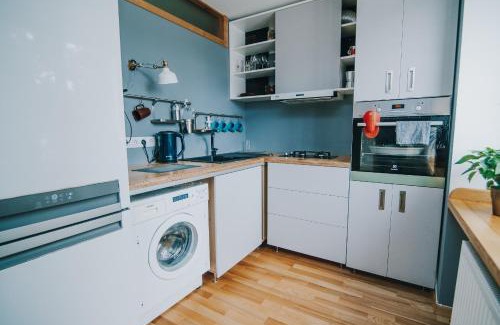 Valmiera Apartment | City center Appartment