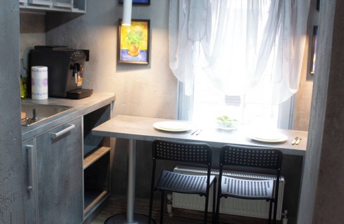 Chisinau Apartment | City center Artmania apartmentsn