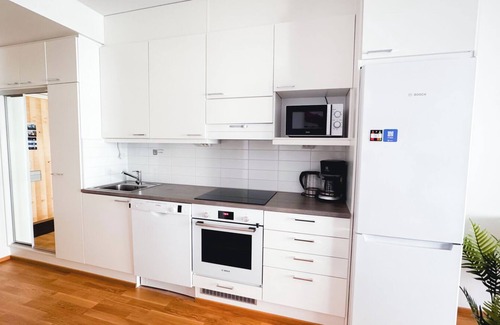 Oulu Apartment | City center brand new studio @2022