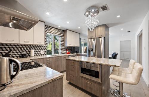 Nacogdoches House | City Center Charm: 5 Mins to SFA - Nacogdoches, Texas