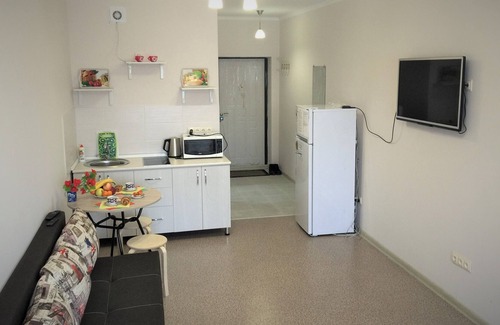 Almaty House | City center comfortable studio flat, all facilities are nearby