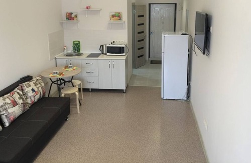 Almaty House | City center comfortable studio flat, all facilities are nearby