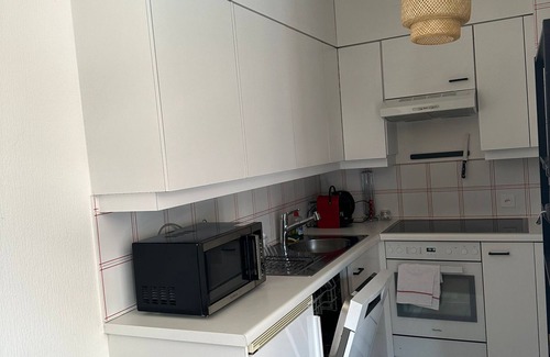 Geneva Old Town Apartment | City Center Cosy Studio with Terrace
