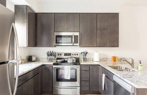 Richfield Condo | City Center Cove ~ Close to MOA & MSP Airport
