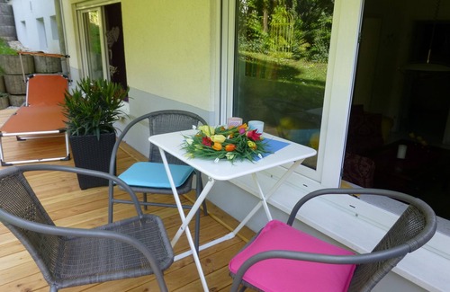 Limburg an der Lahn Apartment | City center - in a very quiet and prime location. Right on the Lahn