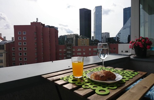 Kesklinn Apartment | City center apartment for city people
