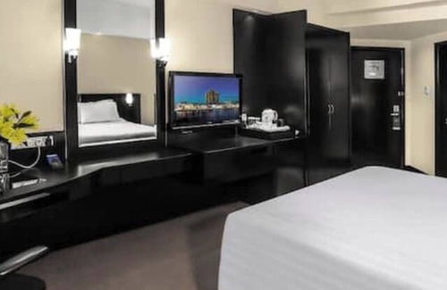Downtown Singapore Hotel | City Center Exec Club King +Breakfast/Exec Access