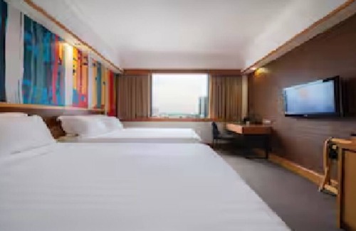 Downtown Singapore Hotel | City Center Family Rm Kids Amenities Chinatown Sg