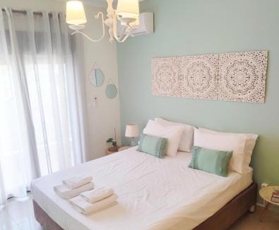 Vardaris Apartment | City Center Fresh Studio #Self Check In#