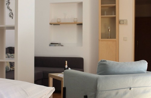 Innsbruck City Centre Apartment | City Center Golden Roof 8