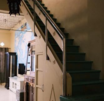 Downtown George Town House | City-Center Heritage Stay Up to 12 pax