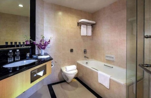 Downtown Singapore Hotel | City Center Hotel Singapore Connecting Room.