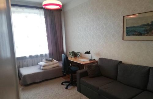 Maakri Apartment | City Center Huge 3-Bedroom Apartment