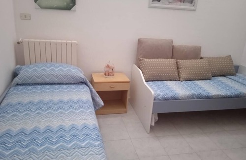 Rionero in Vulture Apartment | CITY CENTER APARTMENT IDEAL FOR FAMILIES SLEEPS 4 WITH FULL KITCHEN