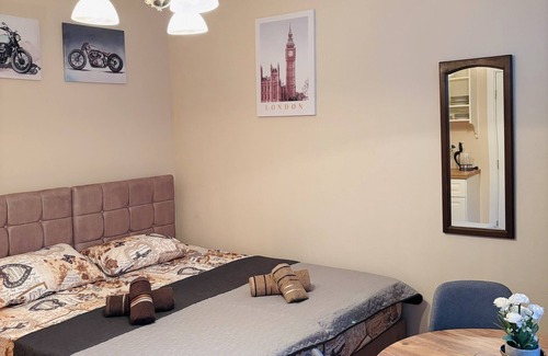 Cukarica Apartment | City Center Knez Apartment
