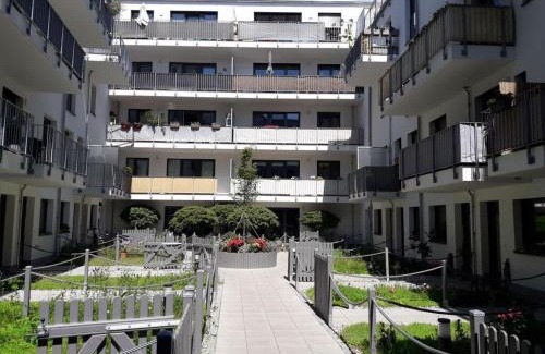 Rostock House | City center Modern retreat