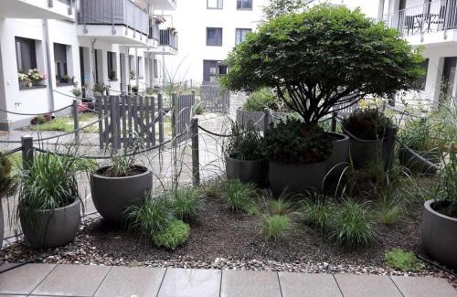 Rostock House | City center Modern retreat