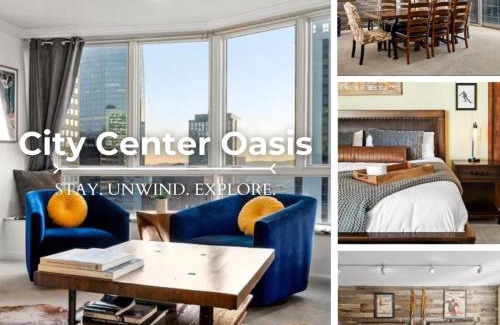 LoDo House | City Center Oasis Prime Location with Views