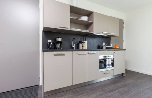 Delft Apartment | City Center Penthouse w/Balcony open View Family