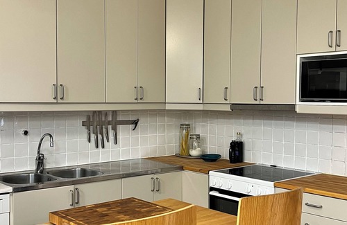 Vasastan Apartment | City Center Residence - 64m2