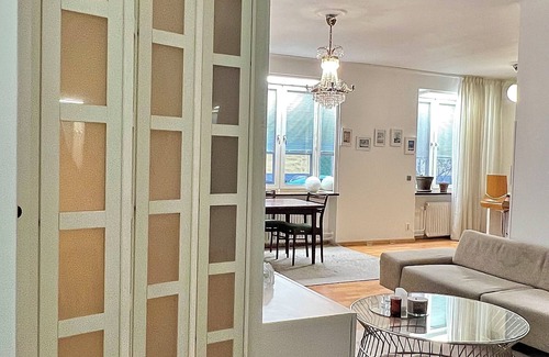 Vasastan Apartment | City Center Residence - 64m2