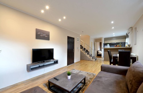 Savamala Apartment | CITY CENTER SAVAMALA 80M2 DUPLEX 3