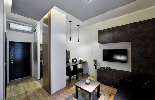 Savamala Apartment | CITY CENTER SAVAMALA STUDIO
