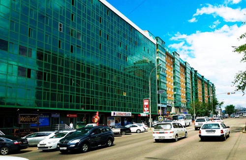 Ulan-Ude Apartment | City center! Smolina street 79, 8